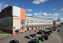 Реконструкция ткацкой фабрики под размещение ТЦ ТекстильПрофи-Иваново