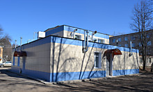 Капитальный ремонт здания пищеблока ОБУЗ «Городская клиническая больница №7» в г. Иваново