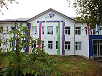 Переоборудование терапевтического корпуса ОБУЗ «ГКБ №7» под размещение детской поликлиники №7 в г. Иваново