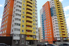 Строительство комплекса из трех 17-ти этажных жилых домов в городе Кохма Ивановской области