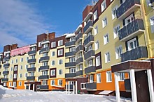 Строительство комплекса 5-ти этажных многосекционных жилых домов в пос. Сватково Сергиево-Посадского района Московской области